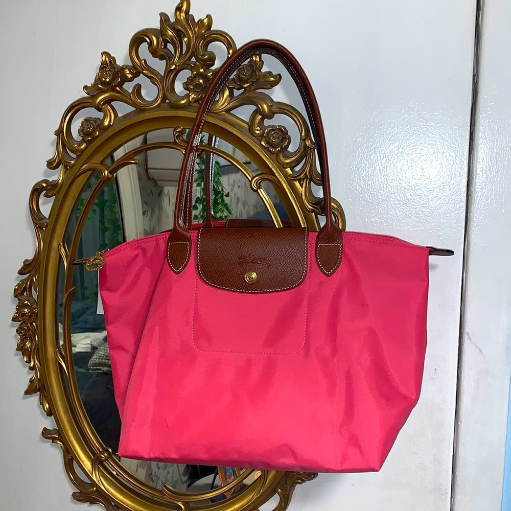 Brand new authentic Longchamp tote
